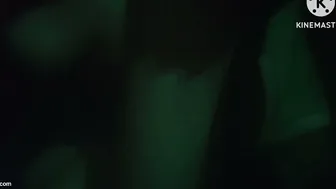 Young Bhabhi Getting Fucked Outdoors In Field Late At Night