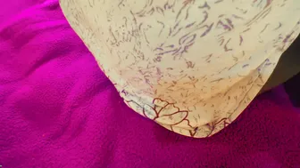 Big Ass Aunty Getting Pounded In Hotel Room Until She Cums Hard