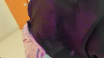 Big Ass Aunty Getting Pounded In Hotel Room Until She Cums Hard