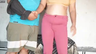 Married Bhabhi Moaning Loudly Taking Dick With Hindi Audio