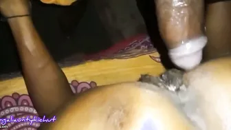 My Bengali Wife Getting Her Ass Pounded By Her Young Husband