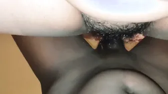 Indian Girlfriend Getting Fucked Hard Until She Cums Loudly