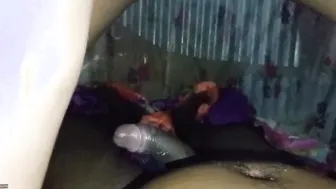 Desi Aunty Moaning Loudly While Getting Fucked With Audio