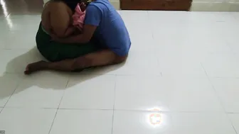 Stranger Fucking Indian Aunty On Valentines Day At Her Place