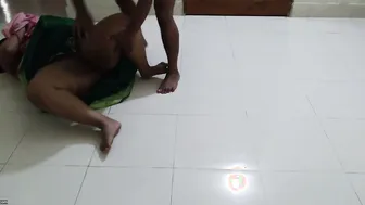 Stranger Fucking Indian Aunty On Valentines Day At Her Place