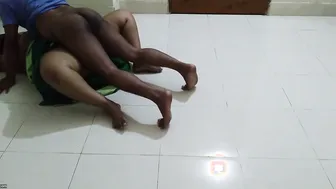 Stranger Fucking Indian Aunty On Valentines Day At Her Place