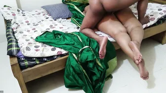 Stranger Fucking Indian Aunty On Valentines Day At Her Place