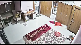 Thick Ass Indian Aunty Bent Over Getting Fucked From Behind
