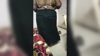 Chubby Aunty Teaching Me Sex While Dirty Talking In Tamil