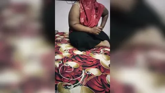 Chubby Aunty Teaching Me Sex While Dirty Talking In Tamil