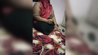Chubby Aunty Teaching Me Sex While Dirty Talking In Tamil
