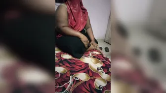 Chubby Aunty Teaching Me Sex While Dirty Talking In Tamil