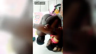 Tamil Aunty Getting Fucked Rough By Her Landlord For Rent