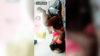 Tamil Aunty Getting Fucked Rough By Her Landlord For Rent
