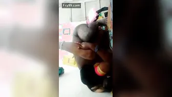 Tamil Aunty Getting Fucked Rough By Her Landlord For Rent