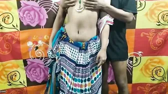 Horny Bhabhi Seducing Her Devar When Brother Went To Work