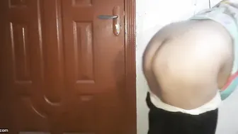 Horny Village Aunty Getting Destroyed By Young Boy At Home