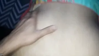 Horny Village Aunty Getting Destroyed By Young Boy At Home