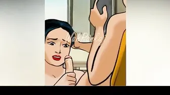 Desi Friends Hot Mom Giving Deepthroat And Getting Fucked Hard