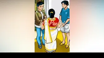 Desi Friends Hot Mom Giving Deepthroat And Getting Fucked Hard