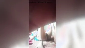 Mature Aunty Dripping Wet Getting Fingered Hard By Her Man