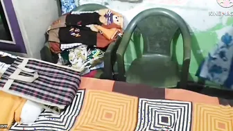 Thick Ass Aunty Taking Big Cock Deep Making Her Hole Bigger