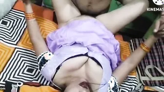 Thick Ass Aunty Taking Big Cock Deep Making Her Hole Bigger