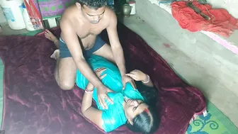 Neighbors Hot Wife Getting Naked And Fucked In Desi Bedroom