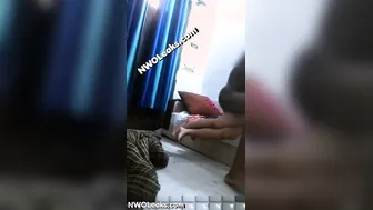 Desi Mature Woman Seducing Younger Boy In Her House Alone