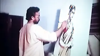Desi Married Woman Cheating With Young Boy Next Door Again