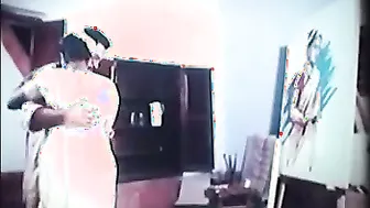 Desi Married Woman Cheating With Young Boy Next Door Again