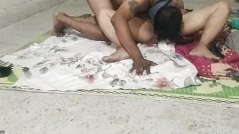 Mature Aunty Undressing And Getting Ready For Bed In Bedroom