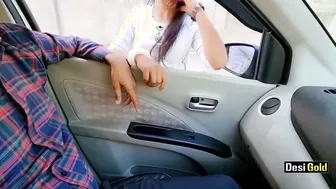 Picking Up Roadside Bhabhi And Bringing Her Home For Rough Sex
