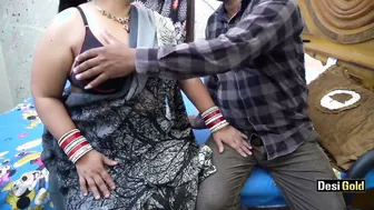Devar Fucking Bhabhi Raw When No One Else Is Home Tonight