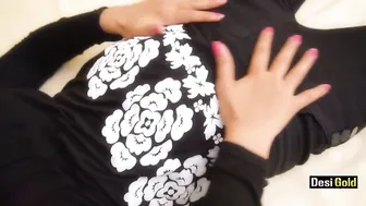 Big Boobs Bhabhi Talking Dirty In Hindi While Riding Me Hard