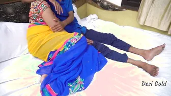 Young Lover Pounding Married Bhabhi Hard In Afternoon Secret Meet
