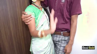 Bhabhi Getting Fucked By Lover Sneaking Away At Wedding Party