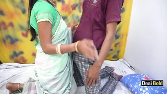 Bhabhi Getting Fucked By Lover Sneaking Away At Wedding Party