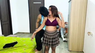 Sneaking Around With My Friend's Man Getting Fucked Hard Today