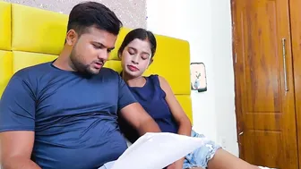 Innocent Girl Getting Seduced And Fucked By Her Tutor At Home