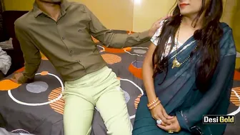 Married Bhabhi Paying Rent With Her Body To Landlord In Hindi