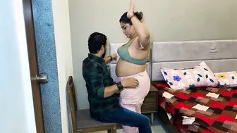Horny Housewife Fucking Young Servant Boy In Bedroom Secretly