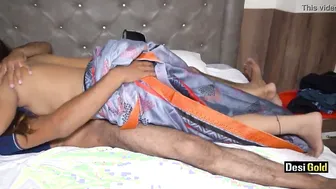 Office Boy Fucking His Boss Randi Bhabhi During Lunch Break