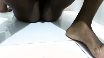 Stepbrother Fucking His Younger Stepsister Hard In Bedroom Alone