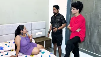 Sharing My Hot Wife With My Best Friend After Losing Game