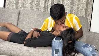 Younger Sister Fucking Her Older Sister's Husband At Home