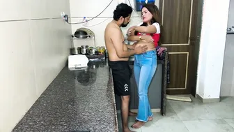 Neglected Wife Finding Comfort In The Arms Of Her House Servant