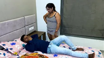 Stepmother Sharing My Bed At Night Making Things Inappropriate