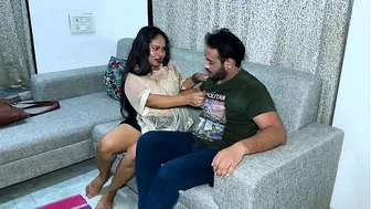 Stepsister Teasing And Seducing Her Stepbrother In Bedroom