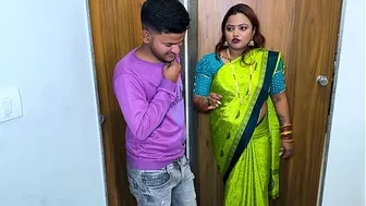 Sharing Bed With My Friends Hot Milf Mom And Fucking Her All Night